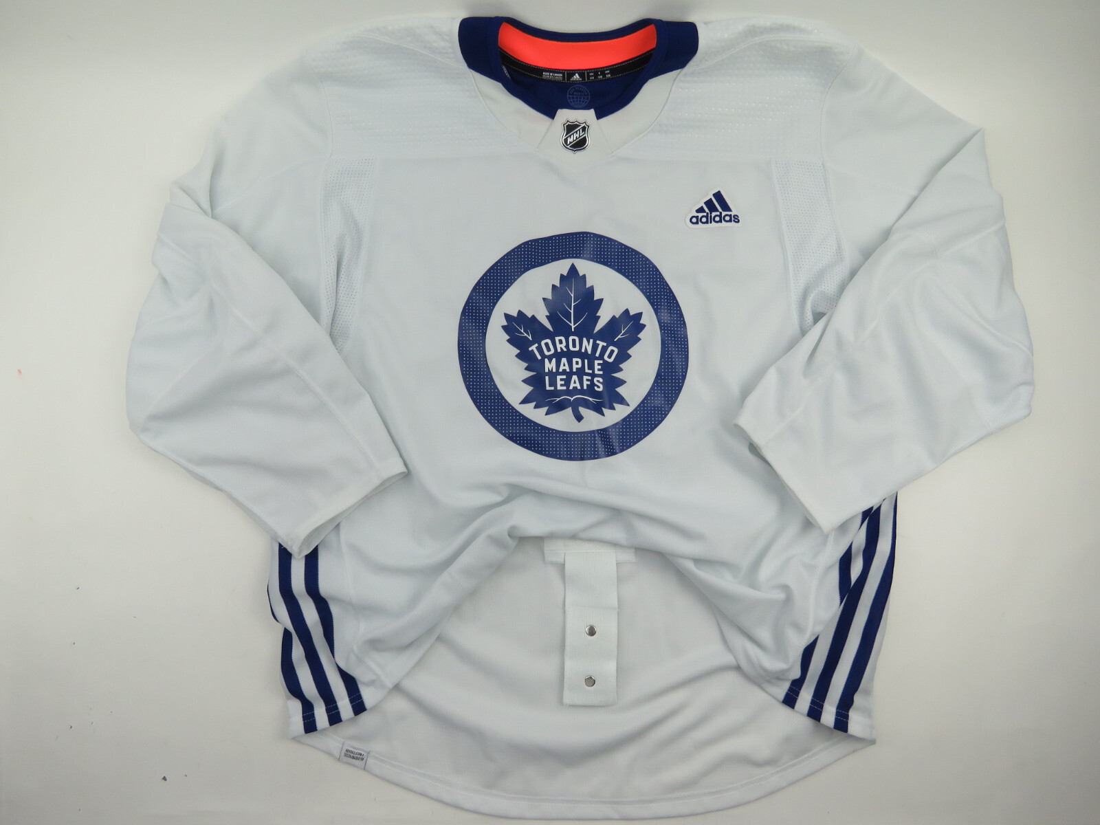adidas - TORONTO MAPLE LEAFS MATTHEWS 34 ゲームシャツ adidas Authentic Toronto Maple Leafs x drew house Flipside