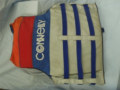 CONNELLY Type III Life Jacket PFD Adult Extra Large Chest 44-50 Model 606ZX