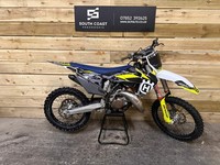 HUSQVARNA TC 125 2020 MOTOCROSS BIKE PART EXCHANGE TO CLEAR