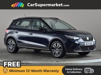 2022 SEAT Arona 1.0 TSI SE Technology SUV PETROL Manual