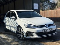 2017 Volkswagen Golf 1.4 TSI GTE Advance 5dr DSG HATCHBACK Petrol Parallel Phev 