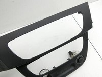 Renault Megane III 08-12 Blende Einbaurahmen Renault Megane III 08-12 13.12.2010 gebraucht Vorschau 4