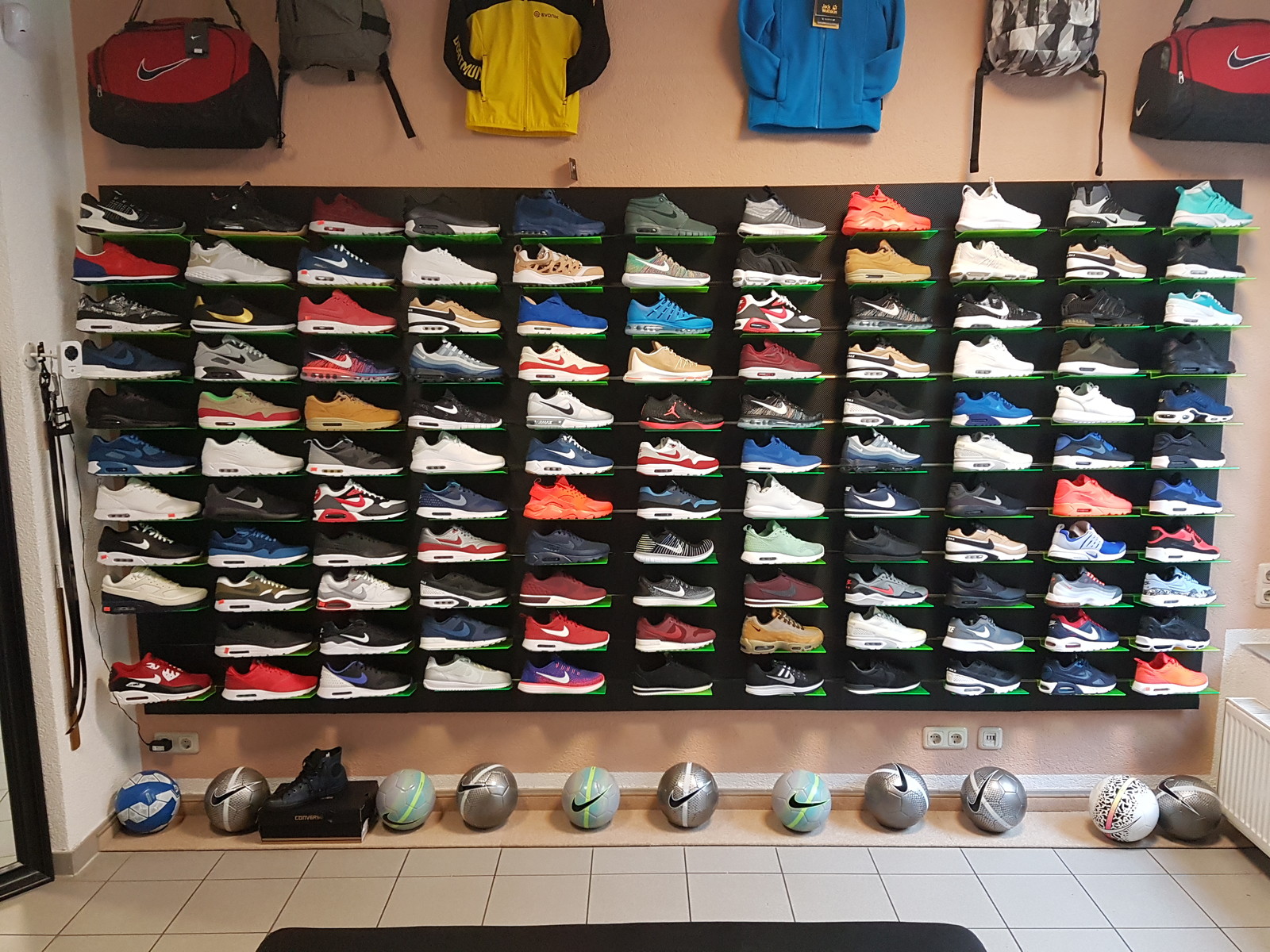 Marken-Schuh-Outlet