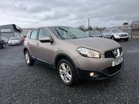 2011 Nissan Qashqai 1.5 dCi Acenta 2WD Euro 5 5dr Diesel