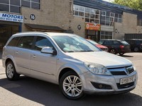 2009 Vauxhall Astra 1.8i 16v Design 5dr ESTATE Petrol Automatic