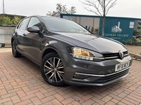 2018 Volkswagen Golf 1.4 TSI SE Nav DSG Euro 6 (s/s) 5dr HATCHBACK Petrol Automa