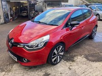 2016 Renault Clio 0.9 TCE 90 Dynamique S Nav 5dr HATCHBACK Petrol Manual
