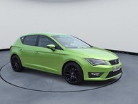 2015 SEAT Leon 1.4 TSI ACT 150 FR 5dr [Technology Pack] HATCHBACK Petrol Manual