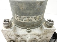 Skoda Octavia 17-20 ABS Steuergerät Aggregat Hydraulikblock Skoda Octavia 17-20 09.11.2017 5Q0614517AM... Vorschau 3