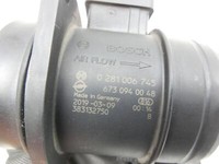 Ssangyong Korando C300 19-24 e-XDi 1,6 100KW Luftmassenmesser Ssangyong Korando C300 19-24 01.01.2019 0281006745... Vorschau 5