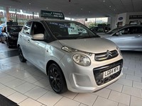 2014 Citroen C1 1.0 VTi Flair 5dr HATCHBACK Petrol Manual