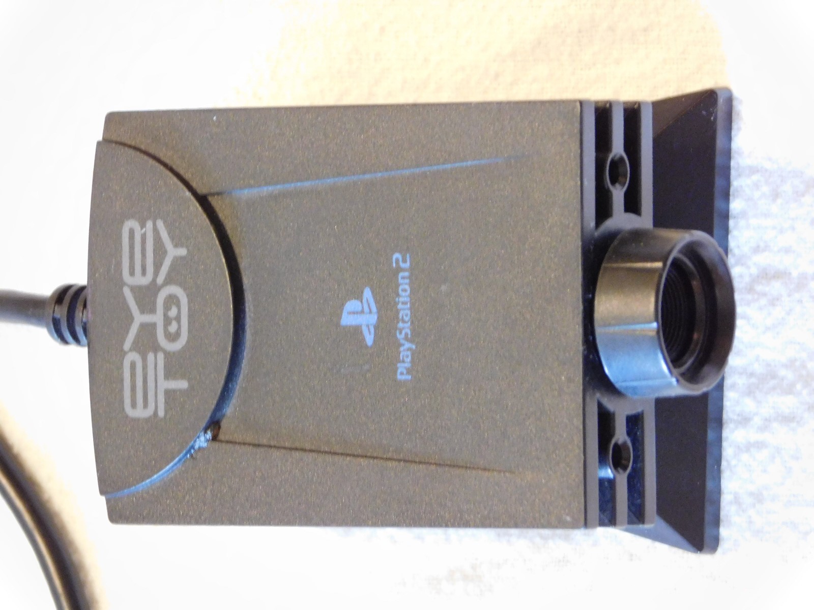 SONY Playstation 2 Eye Toy Camera USB PS2