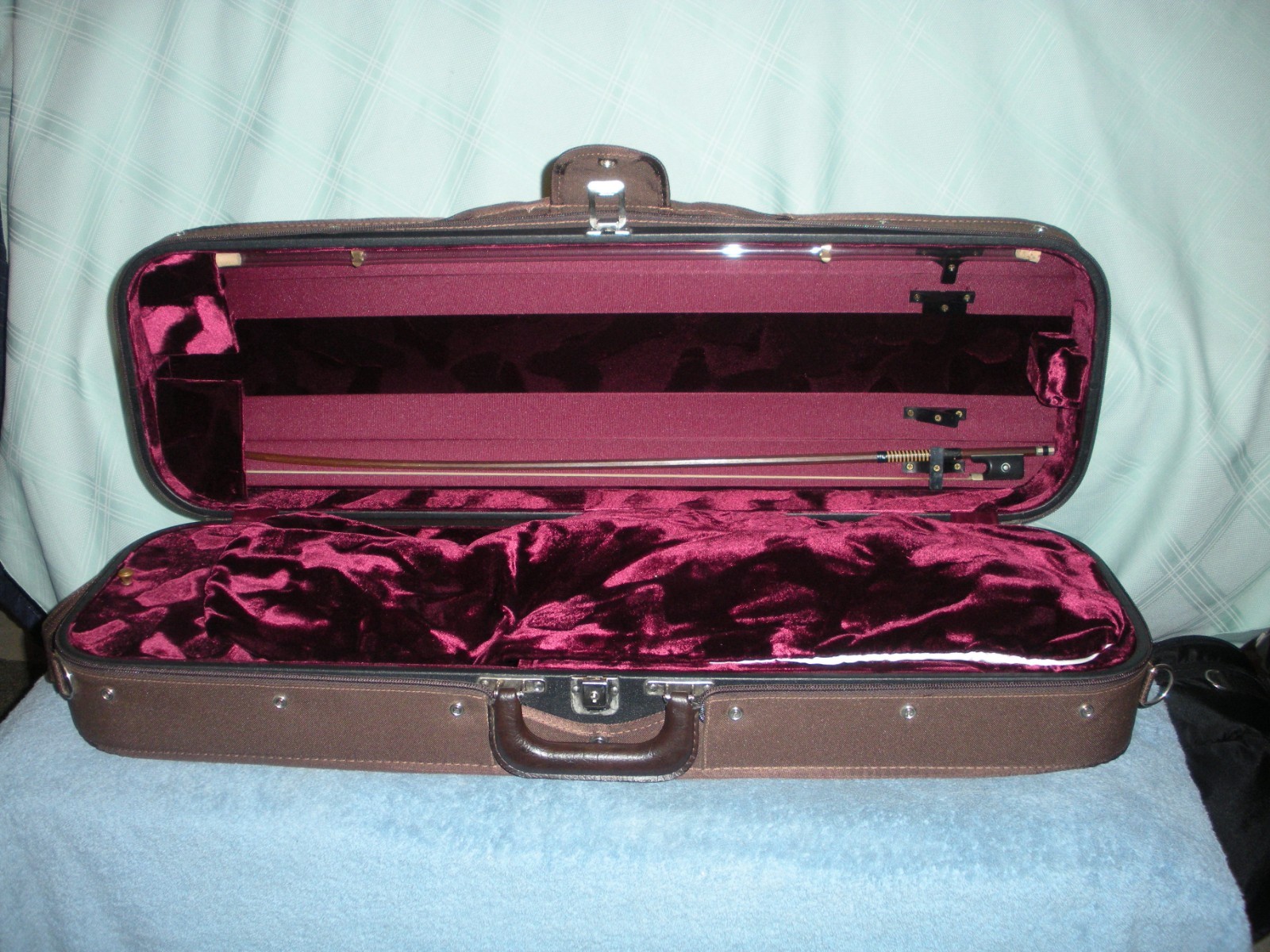 1974 Roman Teller Violin