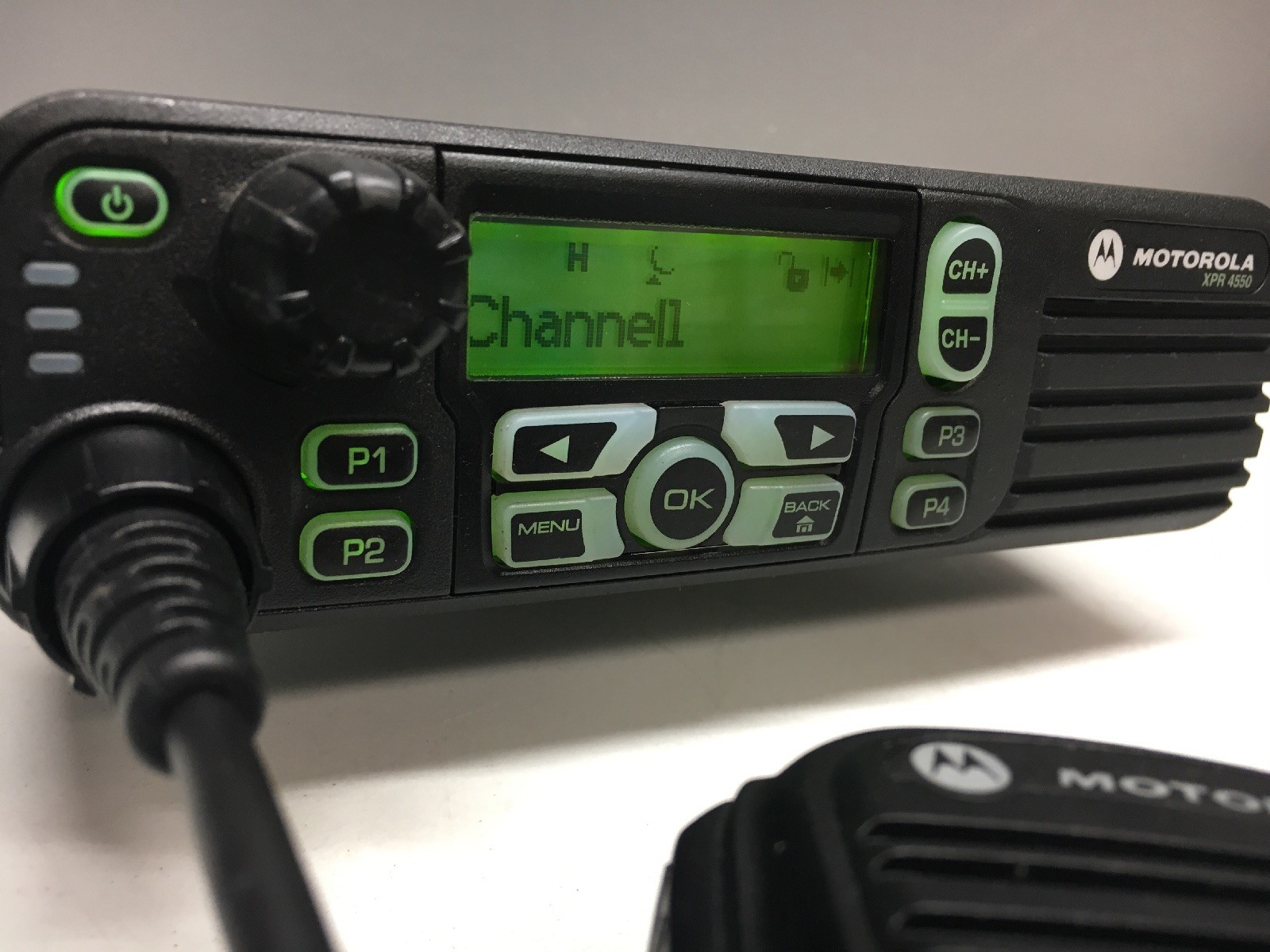 その他 Motorola GP338Plus (UHF) 403-470Mhz Motorola GP338Plus (UHF) 403-470Mhz