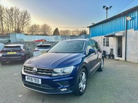 2019 Volkswagen Tiguan 1.5 TSi EVO 150 Match 5dr DSG ESTATE Petrol Automatic