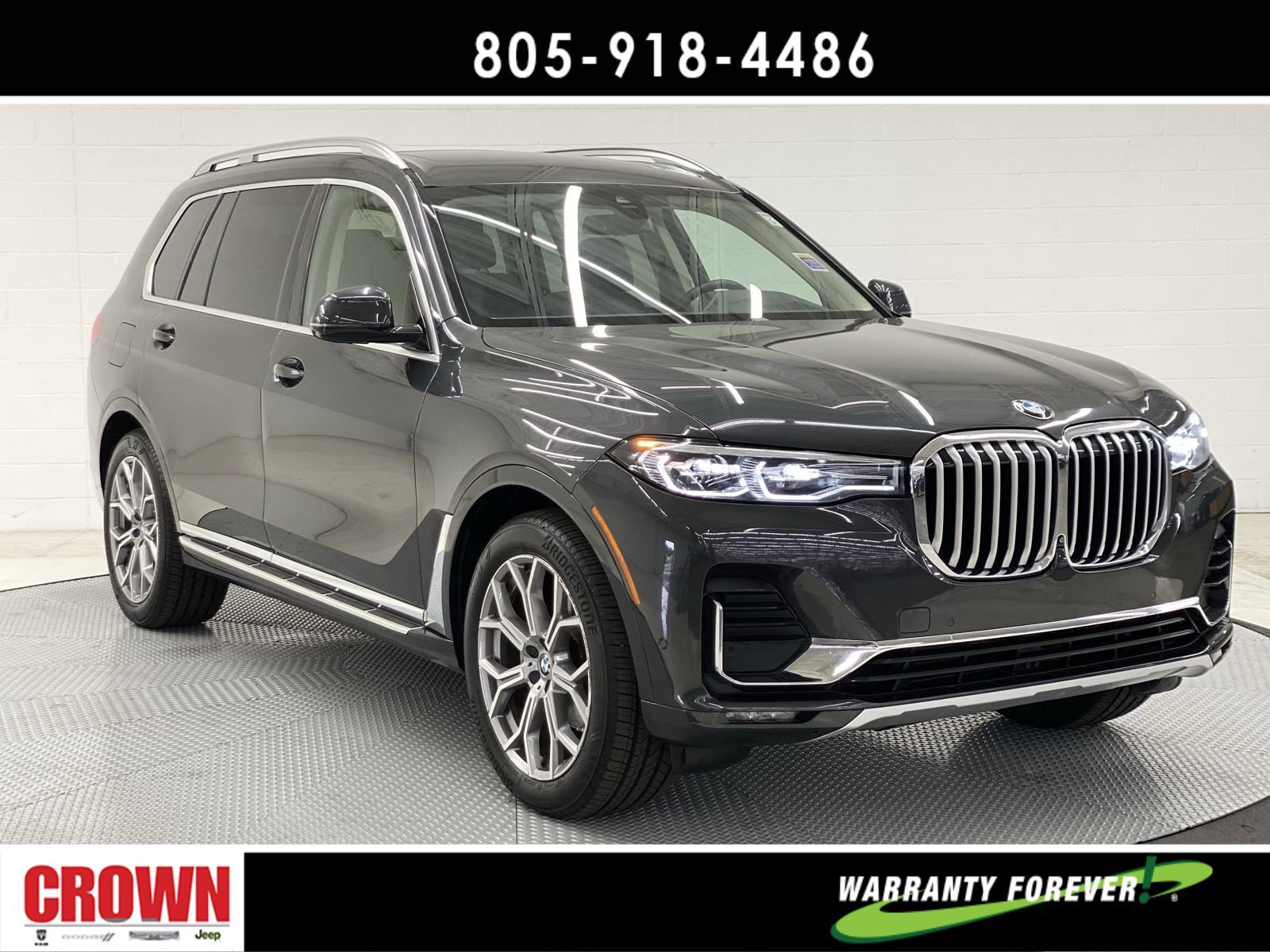 2022 BMW X7 xDrive40i