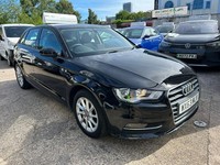 2013 Audi A3 1.6 TDI SE Sportback Euro 5 (s/s) 5dr HATCHBACK Diesel Manual