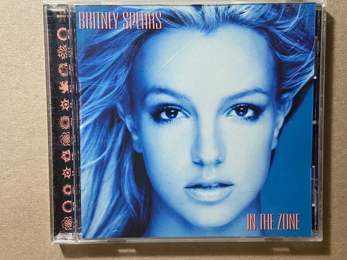 米LP Britney Spears In The Zone 19075938741 Jive, Legacy /00260 Amazon.com: In the Zone: CDs & Vinyl