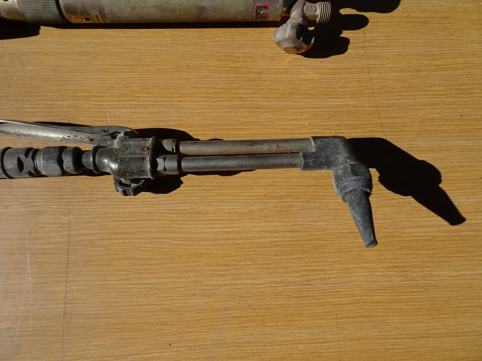 Victor cutting torch CA1350 VICTOR  NAPA 83-116 torch welding attachment