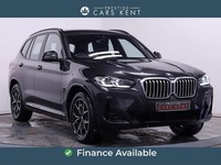 2022 BMW X3 X3 xDrive30 M Sport ESTATE Petrol/Electric Hybrid Automatic