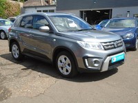 2016 Suzuki Vitara 1.6 DDiS SZ-T [Rugged Pack] 5dr HATCHBACK Diesel Manual