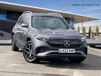2022 Mercedes-Benz EQB EQB 350 4M 215kW AMG Line Premium 66.5kWh 5dr Auto ESTATE