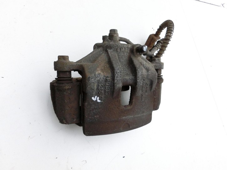 Hyundai IX20 JC 10-15 1,6 85KW Bremssattel Bremszange Vorne Links Hyundai IX20 JC 10-15 07.02.2013 58110-1K000 gebraucht Vorschau 3
