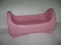 little tikes doll cradle