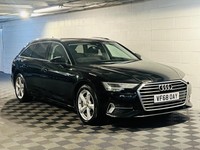2019 Audi A6 Avant 2.0 TDI 40 Sport S Tronic Euro 6 (s/s) 5dr ESTATE Diesel Auto