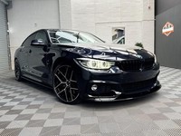 2018 BMW 4 Series 2.0 430i M Sport Auto Euro 6 (s/s) 5dr Hatchback Petrol Automa