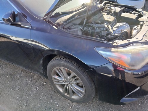 Used Front Right Fender fits: 2017 Toyota Camry Front Right Grade C
