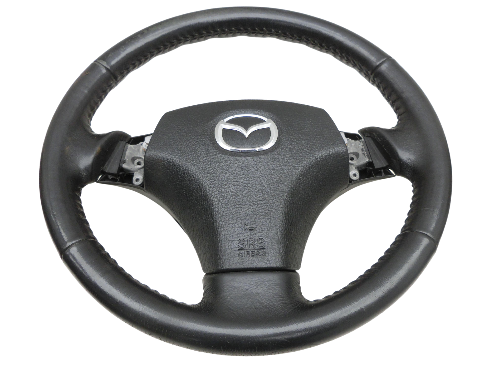 Mazda 6 GY 05-08 Lenkrad Airbaglenkrad  - Bild 1