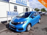 2018 Honda Jazz 1.3 i-VTEC SE Hatchback 5dr Petrol Manual Euro 6 (s/s) (102 ps)