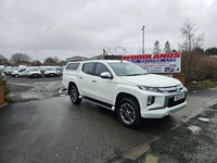 2021 ON 21 PLATE MITSUBISHI L200 TROJAN DI-D 150 BHP 4X4 PICKUP ULEZ FREE ZONE