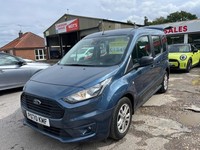 2020 Ford Tourneo Connect 1.5 EcoBlue Zetec Auto Euro 6 (s/s) 5dr MPV Diesel Aut