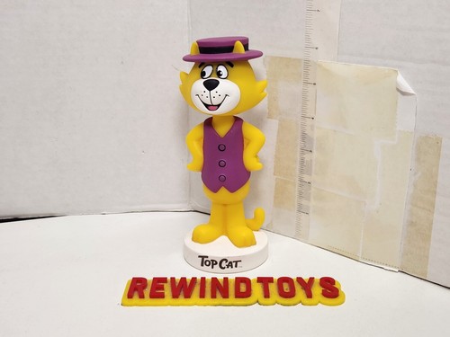 コミック・アニメ Funko WACKY WOBBLER BOBBLE HEAD TOP CAT