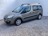 2015 Citroen Berlingo 1.6 BlueHDi XTR Multispace MPV Euro 6 (s/s) 5dr MPV Diesel