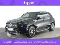 2023 Mercedes-Benz GLE 3.0 GLE450h MHEV AMG Line (Premium) SUV 5dr Petrol Hybrid
