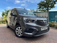 2020 Vauxhall Combo Life 1.5 Turbo D BlueInjection Energy Euro 6 (s/s) 5dr (7 Se