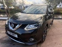 2017 Nissan X-Trail 1.6 dCi Tekna 5dr Xtronic ESTATE DIESEL Automatic