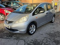 2009 Honda Jazz 1.2 i-VTEC SE 5dr HATCHBACK Petrol Manual