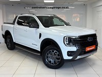 2023 Ford Ranger 2.0 TD EcoBlue Wildtrak Auto 4WD Euro 6 (s/s) 4dr PICK UP Diese