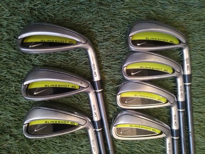 nike slingshot 7 iron