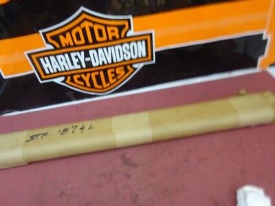Harley Davidson BIG TWIN & SPORTSTER 87-07 Ultra Chrome Fork Tubes 39 mm - 24.25