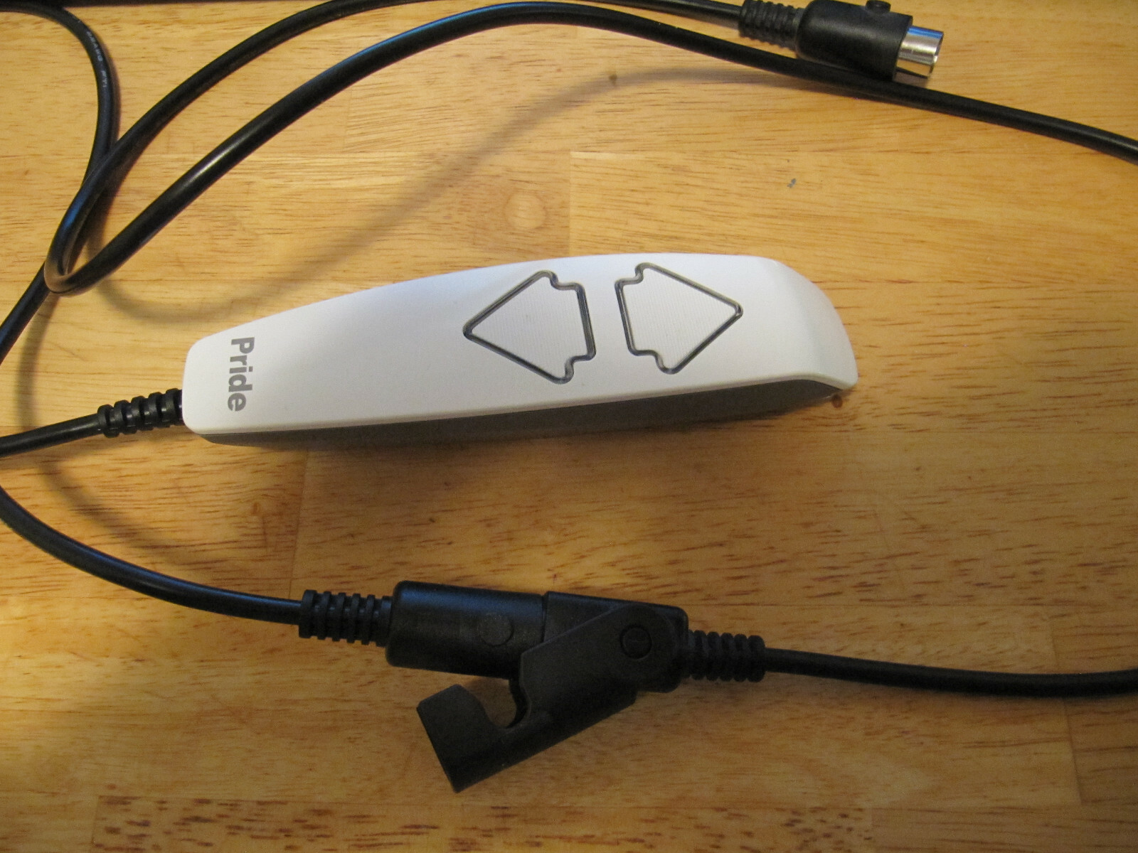 Pride Mobility Lift Chair Push Button Hand Control Model No. HSW 103F NEW UNUSED