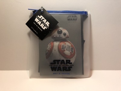 [United Airlines] [UA] First Class Domestic Amenity Kit by Star Wars