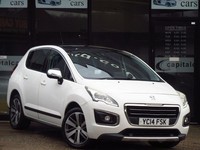 2014 Peugeot 3008 1.6 HDi Allure Euro 5 5dr HATCHBACK Diesel Manual