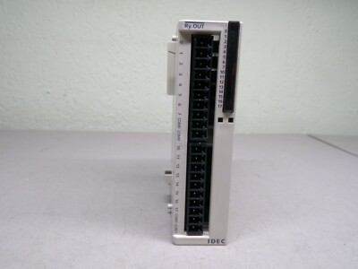 IDEC FC4A-R161 PROGRAMMABLE CONTROLLER