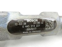 Opel Zafira C 11-16 2,0 121KW Hochdruck Verteiler Verteilerrohr Einspritzleiste Opel Zafira C 11-16 25.07.2012... Vorschau 5