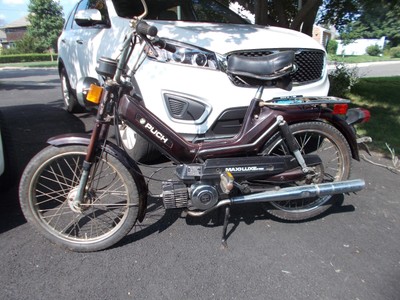 moped scooter 49cc